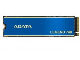 Adata Legend 740 PCIe Gen3 X4 2280 500GB M.2 NVMe SSD